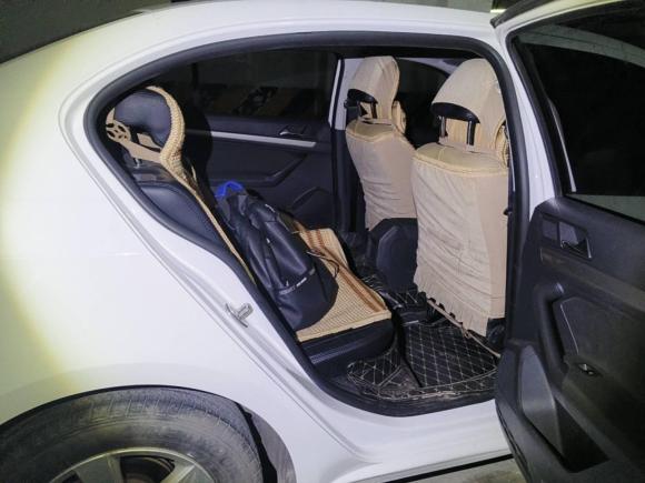 [成都·川A] 二手大众朗逸2015款 1.6L 自动风尚版