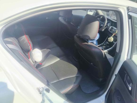 [宁波·浙B] 二手本田雅阁2016款 2.0L 舒适版