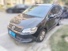 [上海·沪E] 大众夏朗2013款 2.0TSI 标配型