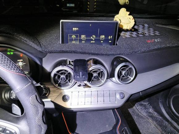 [武汉·鄂A] 二手魏牌魏牌 VV72019款 升级款 2.0T 豪华型 国V