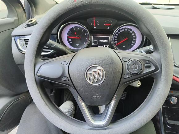 [上海·沪B] 二手别克威朗2018款 两厢GS 20T 双离合进取型