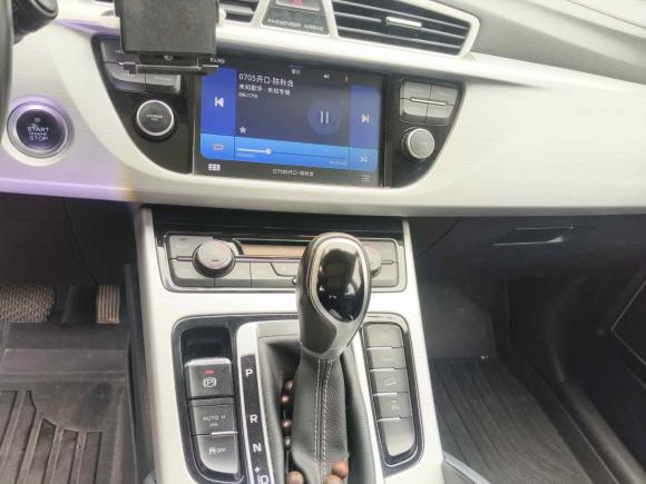 [南京·苏A] 二手吉利汽车博越2016款 1.8TD 自动智尚型