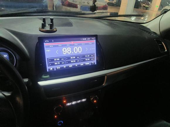 [上海·沪B] 二手马自达马自达CX-52015款 2.0L 自动两驱都市型