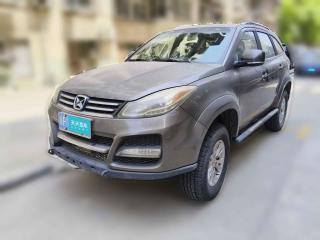 江铃驭胜S3502013款 2.4T 自动四驱柴油超豪华版7座