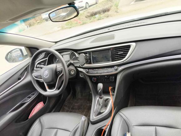 [南京·苏A] 二手别克英朗2021款 改款 1.3T 自动轻混动精英型