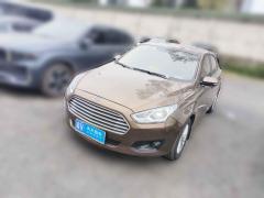 [佛山·粤V]福特&nbsp;&nbsp;福睿斯&nbsp;&nbsp;2017款 1.5L 自动舒适型