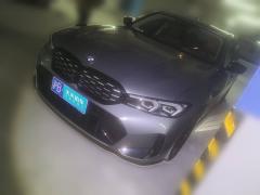 [上海·沪B] 宝马宝马3系2023款 325Li M运动曜夜套装