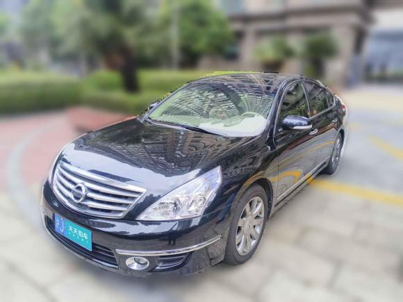 日產(chǎn)天籟2008款 公爵 3.5L XV VIP至尊版「寧波二手車」「天天拍車」