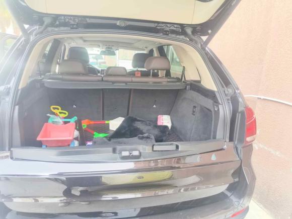 [温州·浙C] 二手宝马宝马X52014款 xDrive35i 典雅型