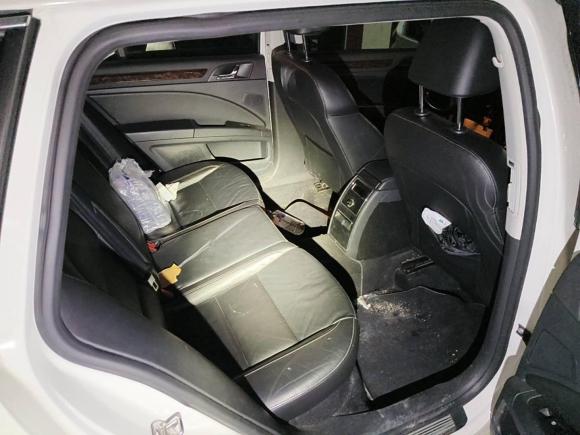 [杭州·浙G] 二手斯柯达速尊2014款 2.0TSI 尊贵版