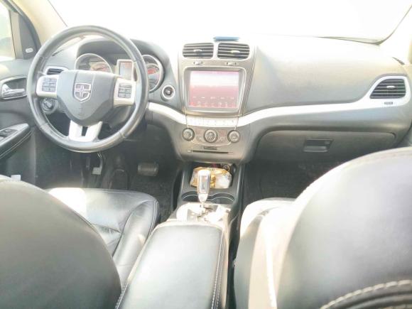 [南通·沪A] 二手道奇酷威2013款 2.4L 两驱尊尚版