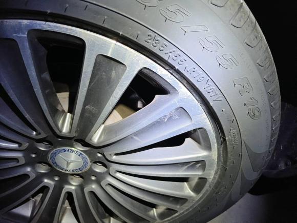 [合肥·皖A] 二手奔驰奔驰GLC2016款 GLC 260 4MATIC 动感型