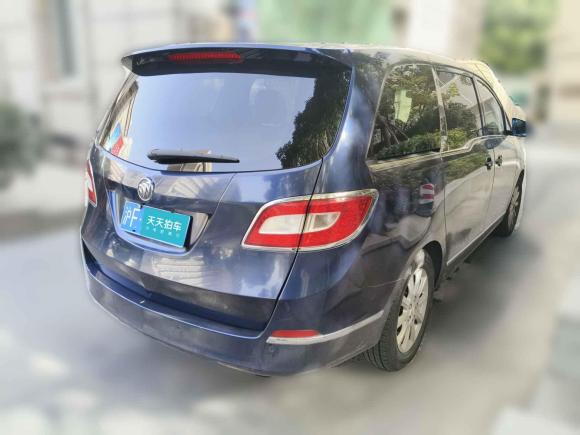 [上海·沪F] 二手别克别克GL82013款 3.0L XT豪华商务旗舰版