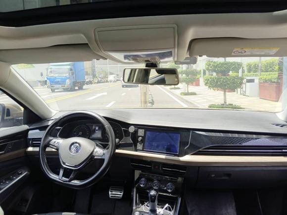 [深圳·粤B] 二手大众帕萨特新能源2019款 430PHEV 混动豪华版