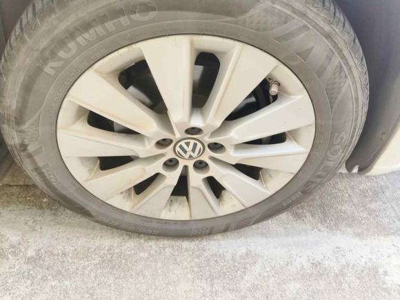 [深圳·粤B] 二手大众朗逸2013款 改款经典 1.6L 自动舒适版