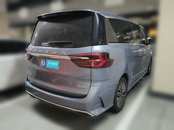 [武汉·鄂A] 二手上汽大通MAXUS大通G202019款 首发款 2.0T 自动豪华行政版 国V