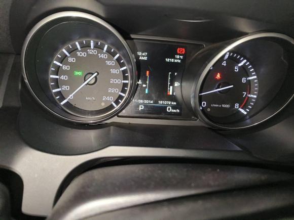 [南京·苏A] 二手路虎揽胜极光2015款 2.0T 五门锐动版