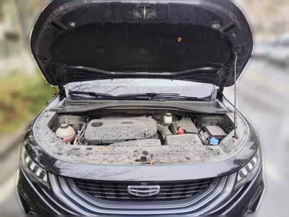 [合肥·皖A] 二手吉利汽车豪越2020款 1.8TD DCT豪华型 7座