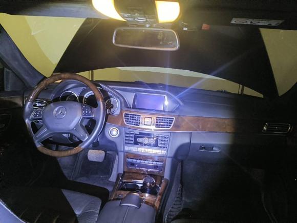 [深圳·粤B] 二手奔驰奔驰E级2014款 改款 E 300 L