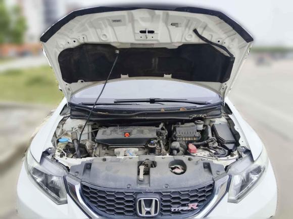 [芜湖·皖B] 二手本田思域2014款 1.8L 手动舒适版