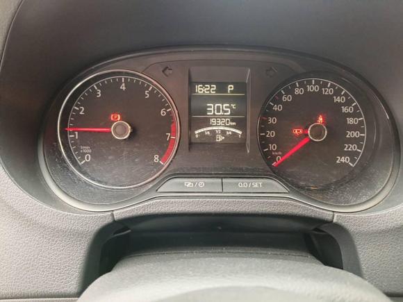 [上海·沪C] 二手大众Polo2018款 1.5L 自动安驾型