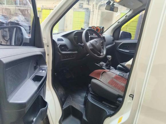 [深圳·粤A] 二手长安凯程长安睿行EM802024款 对开式舒适型 6座 41.86kWh