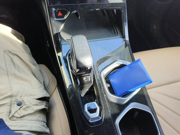 [合肥·皖A] 二手吉利汽车博越L2023款 1.5TD DCT尊贵型