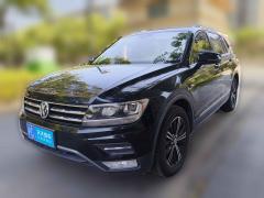 [上海·沪C]大众&nbsp;&nbsp;途观L&nbsp;&nbsp;2019款 330TSI 自动两驱全景舒适版 国VI