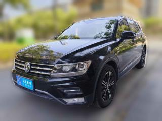 大众途观L2019款 330TSI 自动两驱全景舒适版 国VI「上海二手车」「天天拍车」
