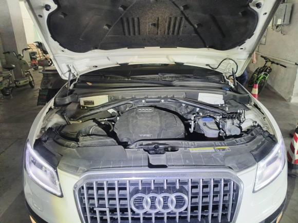 [苏州·苏E] 二手奥迪奥迪Q52018款 典藏版 40 TFSI 技术型