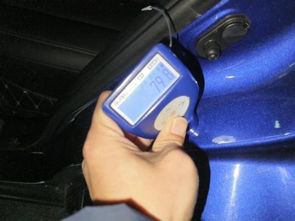 [广州·粤Y] 二手广汽传祺传祺GS42020款 270T 自动智联科技版