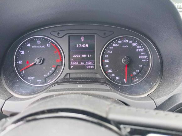 [青岛·鲁B] 二手奥迪奥迪A32017款 Sportback 35 TFSI 时尚型