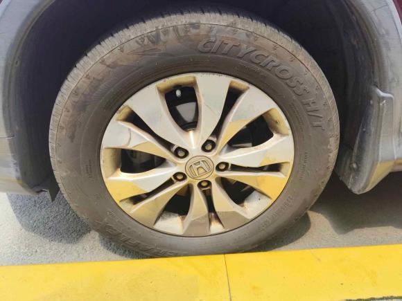 [宁波·浙B] 二手本田本田CR-V2012款 2.4L 四驱豪华版