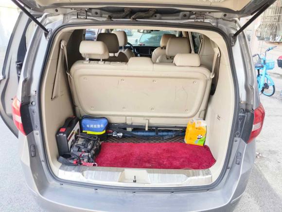 [上海·沪H] 二手别克别克GL82018款 28T 豪华型 国VI