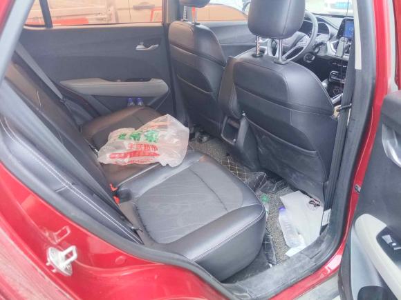 [无锡·苏N] 二手宝骏宝骏5102017款 1.5L 手动时尚型