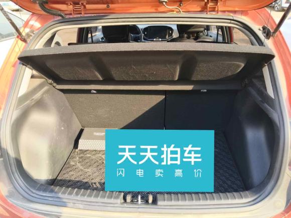 [济南·鲁A] 二手起亚奕跑2021款 1.4L CVT天窗款