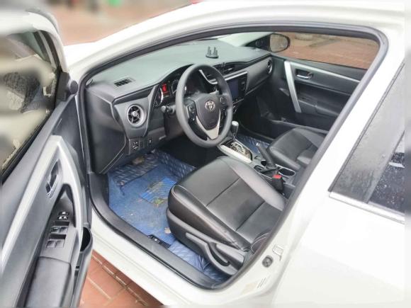 [合肥·皖A] 二手丰田卡罗拉2018款 1.2T S-CVT GL-i智辉版