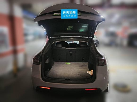 [武汉·鄂A] 二手特斯拉Model Y2021款 标准续航后驱版