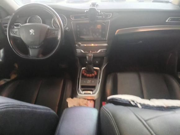 [嘉兴·浙C] 二手标致标致4082016款 1.6T 自动豪华版