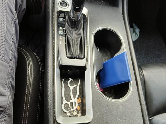 [杭州·浙A] 二手日产天籁2019款 2.0L XL 舒适版