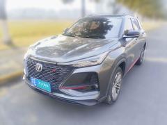 [苏州·苏E]长安&nbsp;&nbsp;长安CS75 PLUS&nbsp;&nbsp;2021款 1.5T 自动尊贵型