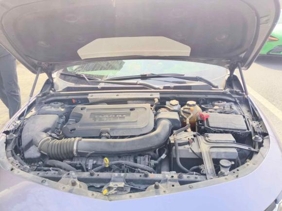 [上海·苏C] 二手雪佛兰迈锐宝XL2020款 Redline 550T 自动锐联版