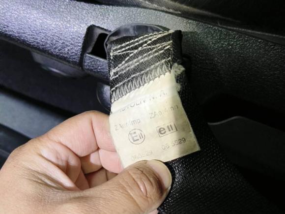 [杭州·浙A] 二手道奇酷威2013款 2.4L 两驱尊尚版