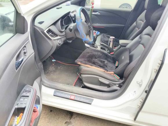 [常州·苏G] 二手雪佛兰科鲁泽2019款 RS 330T 自动畅快版 国VI