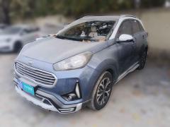 [青岛·鲁B] 起亚KX3傲跑2017款 1.6L 自动傲雅版
