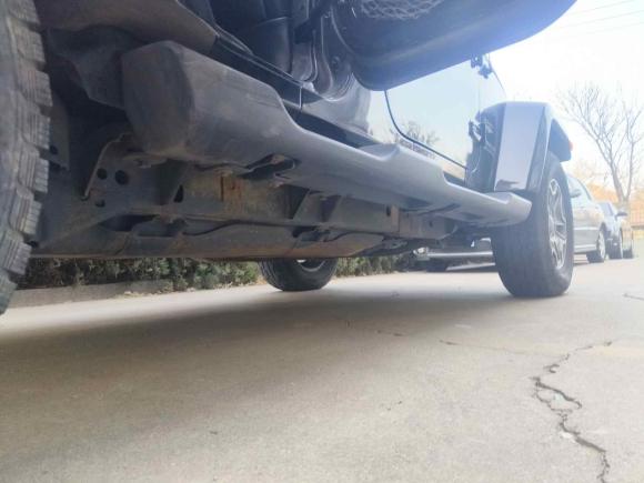 [青岛·鲁B] 二手Jeep牧马人2013款 3.6L Sahara 四门版