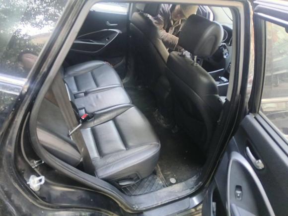 [武汉·鄂W] 二手现代胜达2013款 2.4L 自动两驱智能型