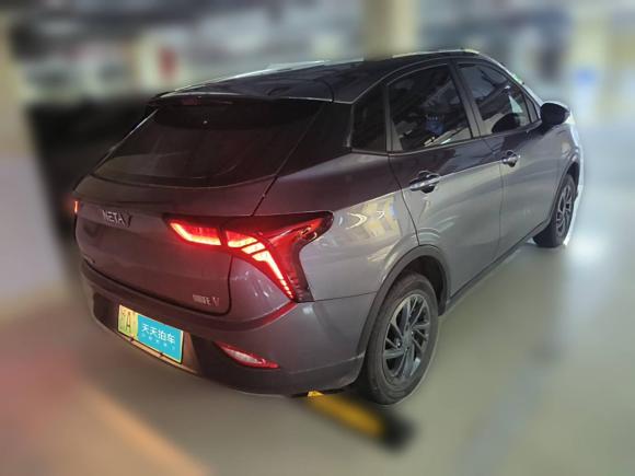 [杭州·浙A] 二手哪吒汽车哪吒V2021款 标准续航娱乐版升级型