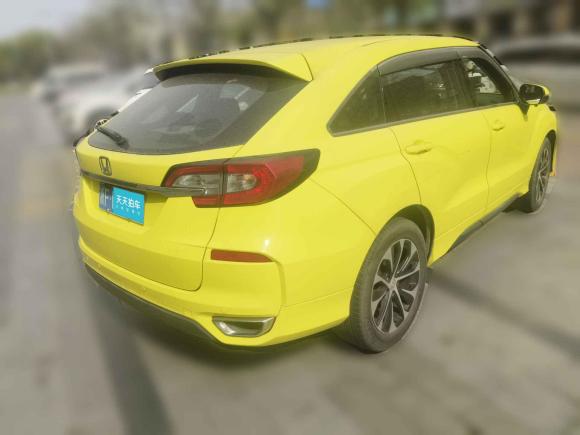 [嘉兴·浙F] 二手本田冠道2019款 240TURBO 两驱精英版