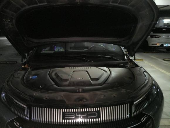 [宁波·浙B] 二手比亚迪护卫舰072023款 DM-i 100KM 旗舰型